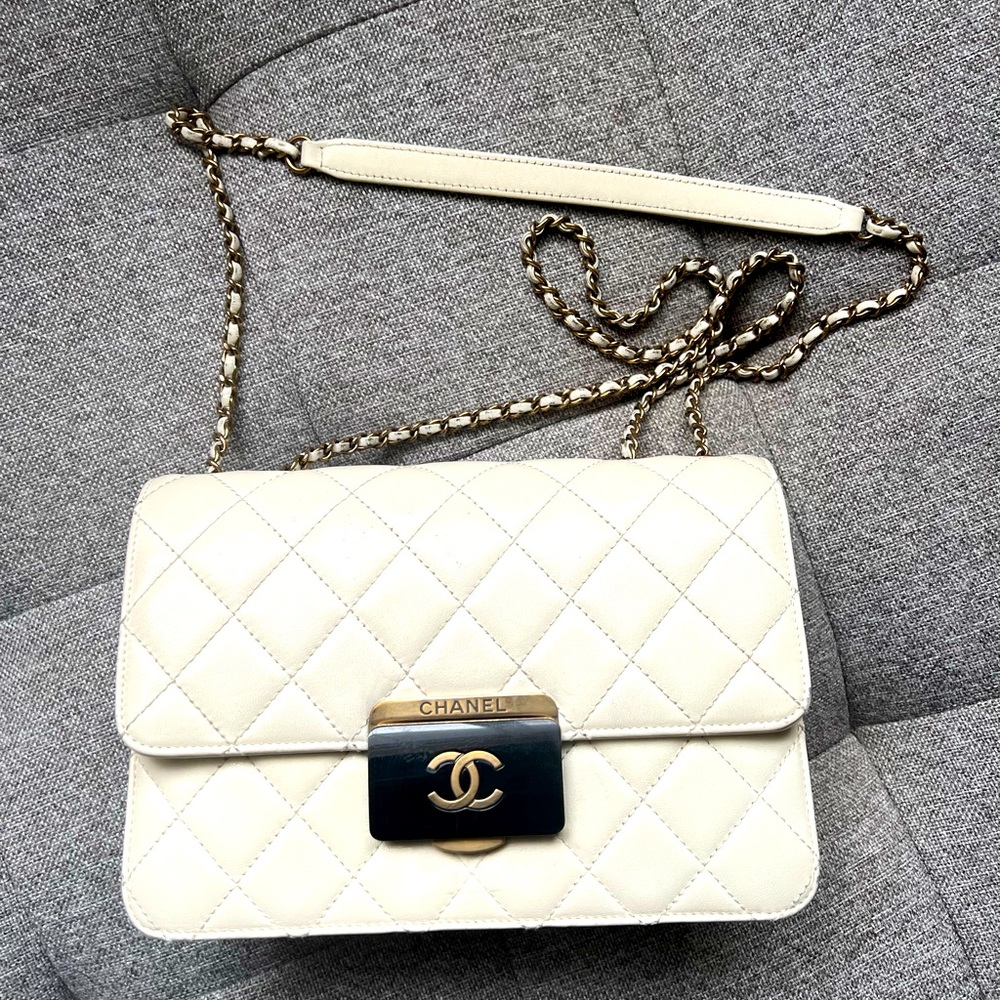 SOLD - Chanel Flap Bag
